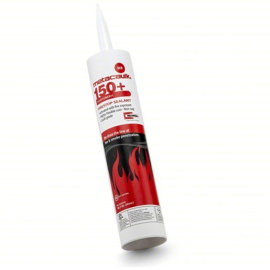 Metacaulk MC 150+ High - Performance Firestop Sealant for Construction Joints and Through - Penetrations