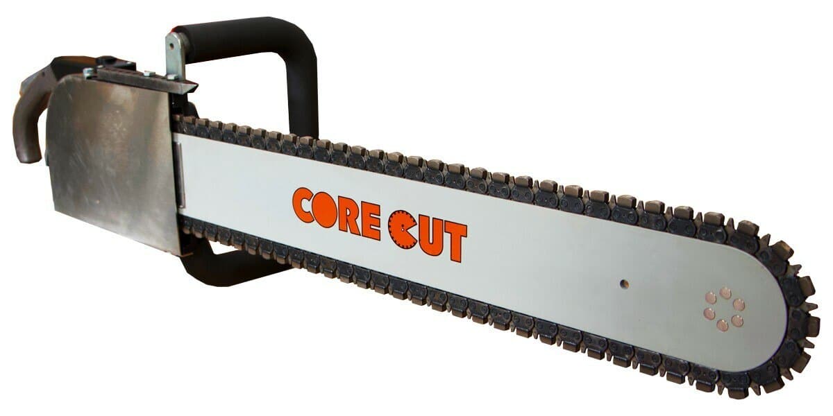 Hydraulic-Powered CSH24 Handheld Flush Cut Chain Saw for Construction Pros