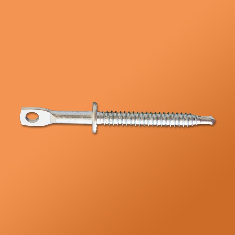 Self - Drilling Zinc - Coated DAGGERZ Acoustical Eye Lag Screws