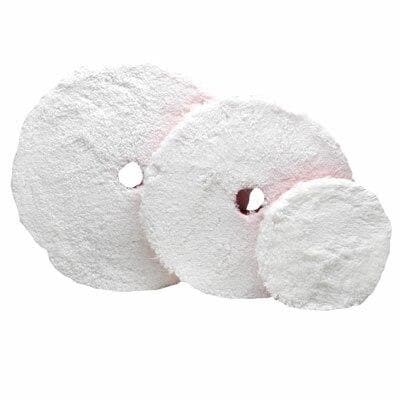 High - Quality Nano Microfiber Circular Polishing Pads for DA Polishers