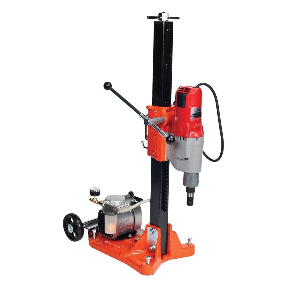 High - Performance Clipper DR520 Core Drill Rig for Construction Material Drilling