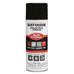 1600 System Multipurpose Enamel Spray Paint Set (6-Count)