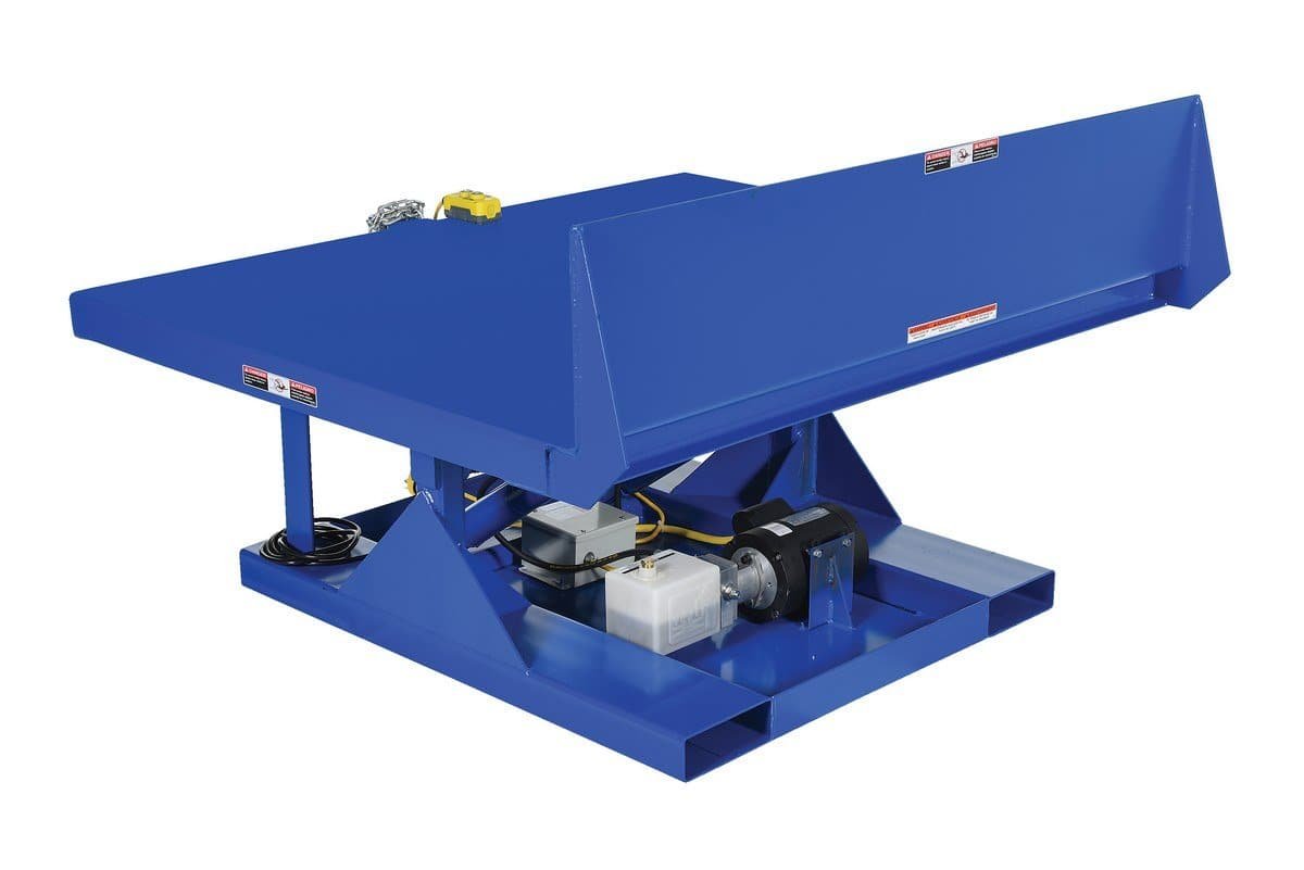 High - Efficiency Industrial Tilt Tables for Loading and Unloading