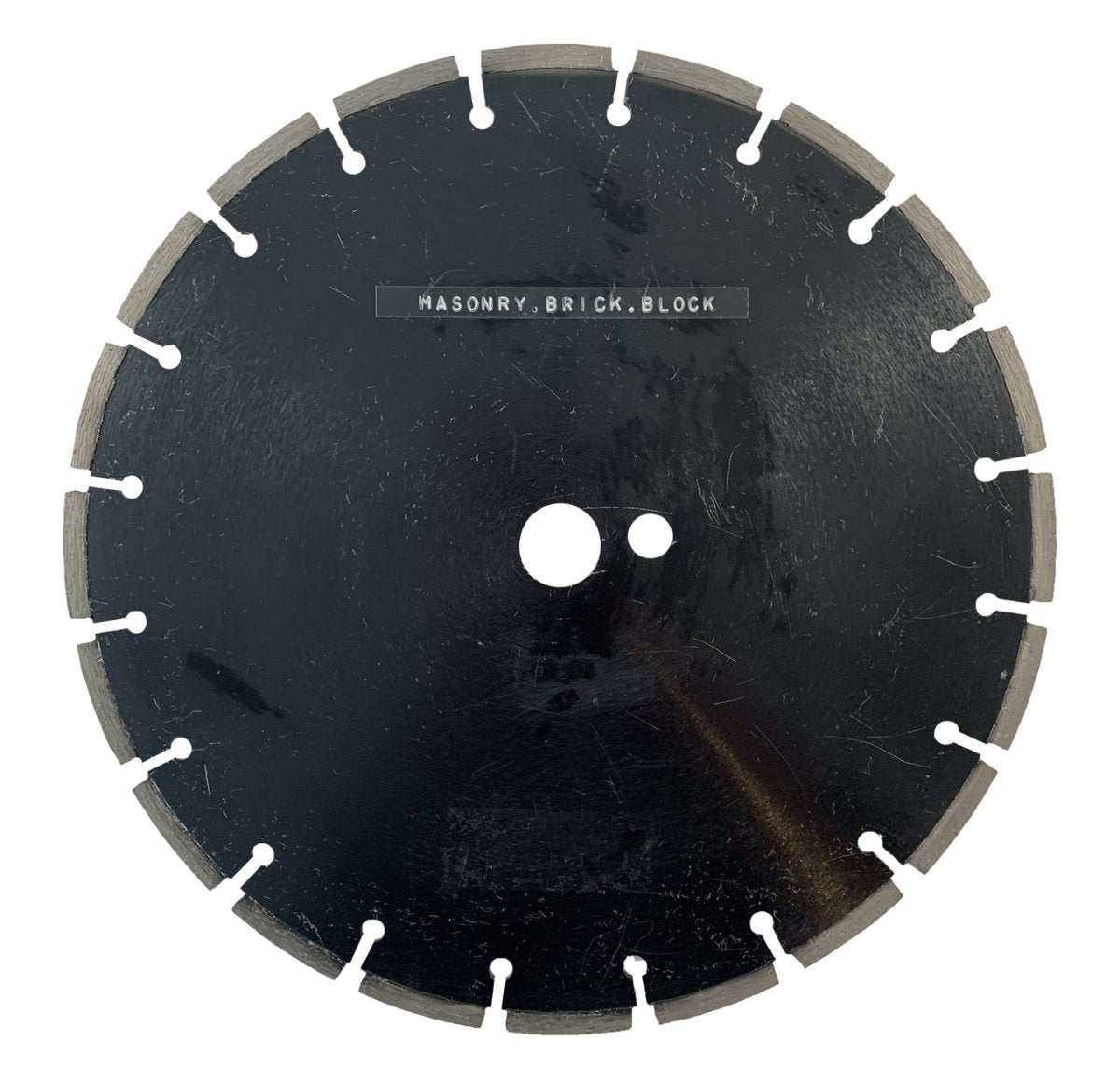 On Sale! 12-Inch High-Performance Masonry Blade for Bricks and Blocks