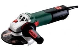 Metabo High - Performance WE 15 - 150 Quick Professional Angle Grinder for Efficient Work