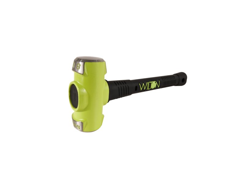 Wilton BASH® Sledge Hammer with Unbreakable Handle and No - Slip Grip