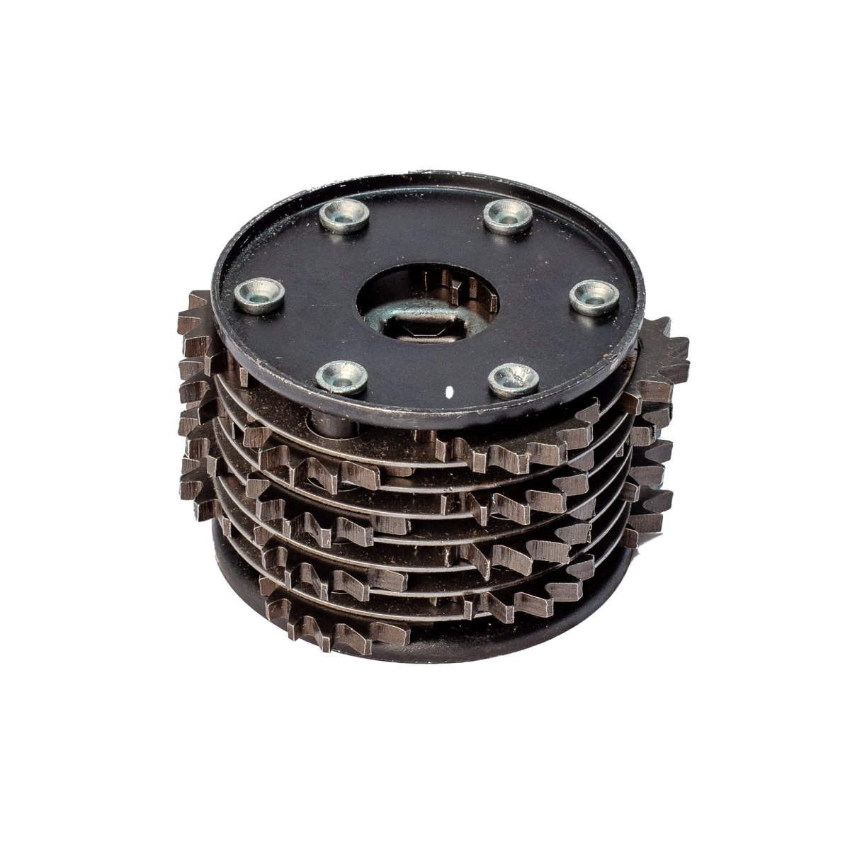 Long - lasting and User - replaceable Cutter Bundles for High - output Maintenance