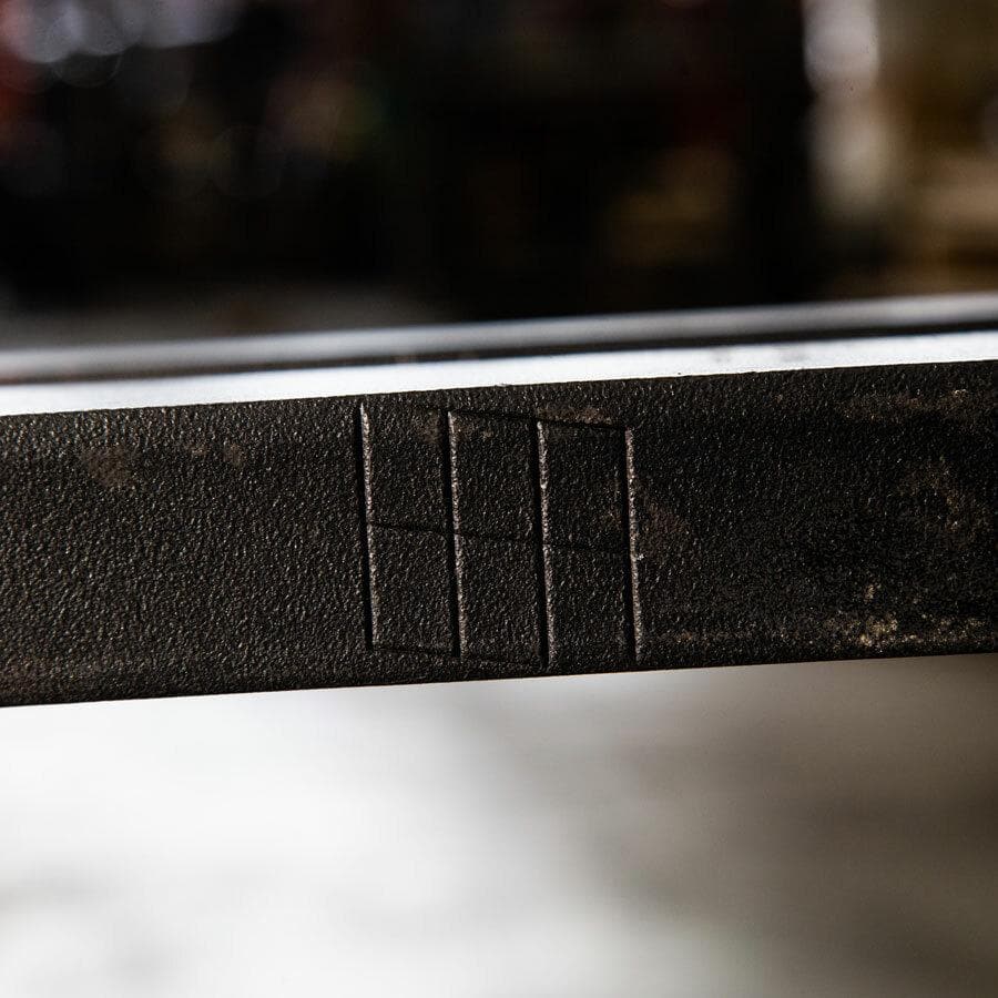 Standard Arrow Italian Forklift Forks for Industrial Use