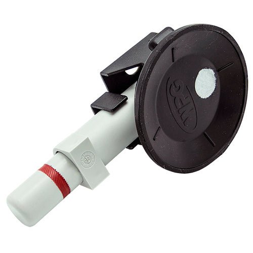Triple Mounting Cup for Temporary Equipment Installation