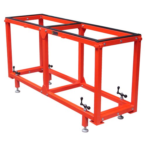 Abaco High - Functionality Collapsible Working Table for Fabrication Tasks