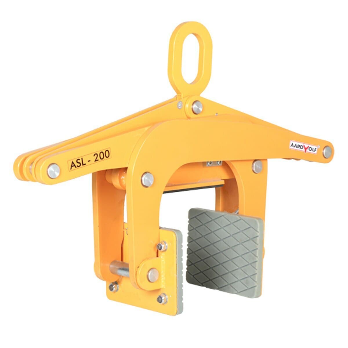 Aardwolf High - Performance Scissor Lifter ASL200 for Heavy Materials