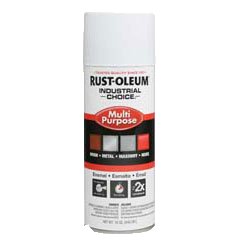 1600 System Multipurpose Enamel Spray Paint Set (6-Count)