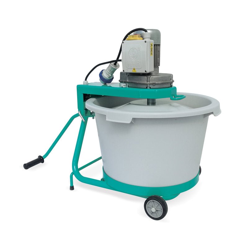 Powerful and Portable Mix All 60 for Efficient Mortar Mixing