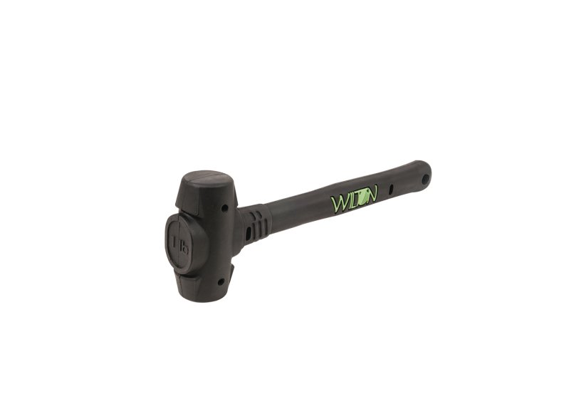 Wilton's Durable B.A.S.H Dead Blow Hammer with Multiple Features