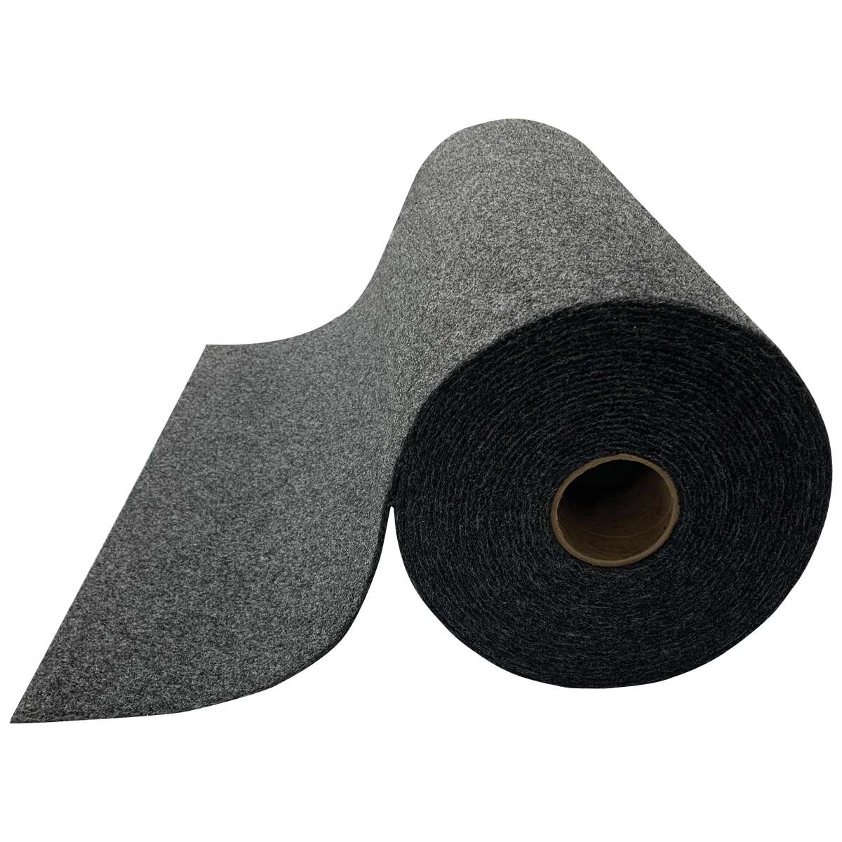 Facility Armor, A-Tac Lite Rolls for Gym - All - Purpose Floor Protection Mat, 36x1200 Size, Charcoal Color