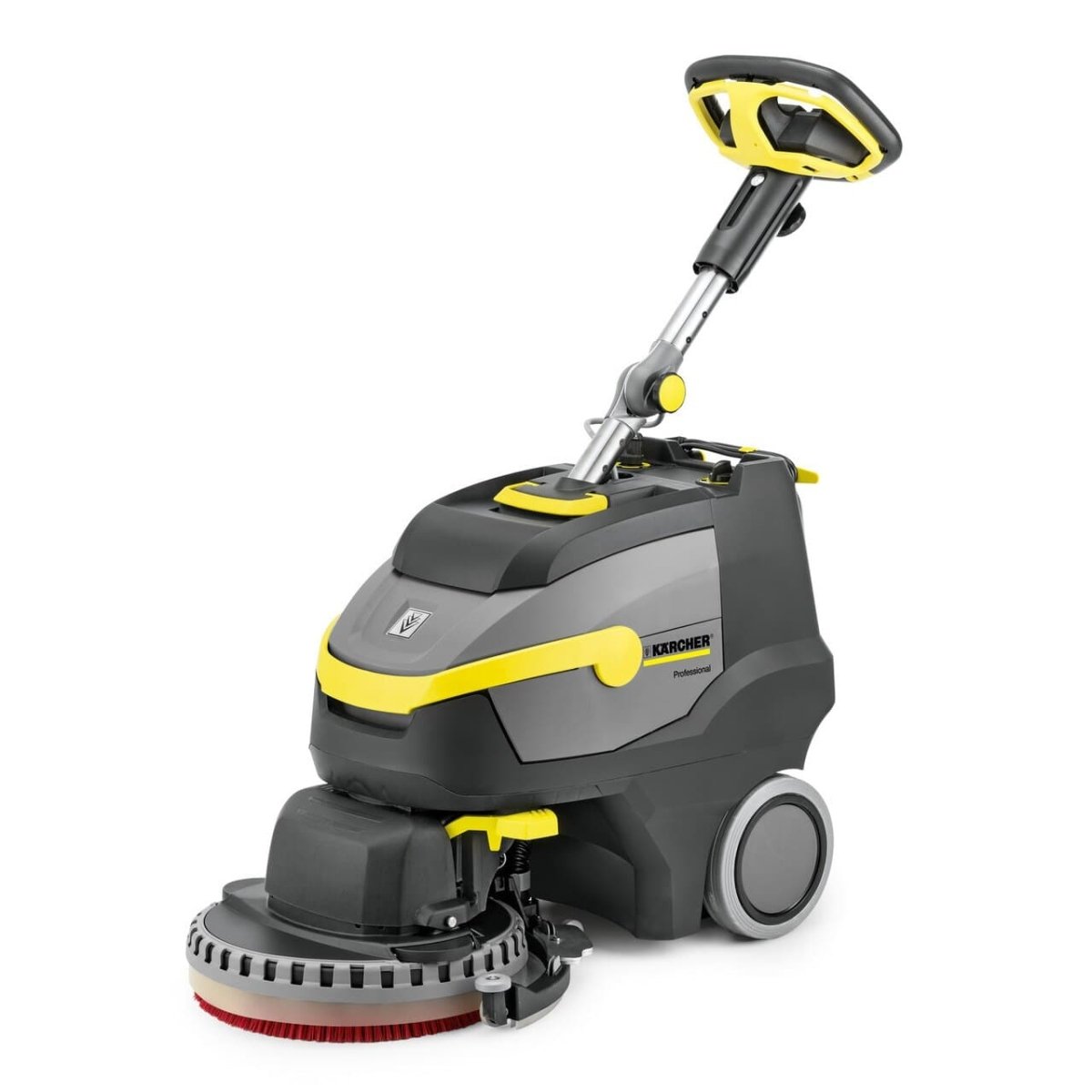 BD 38/12 C Bp: Highly Maneuverable Walk - Behind Compact Floor Scrubber