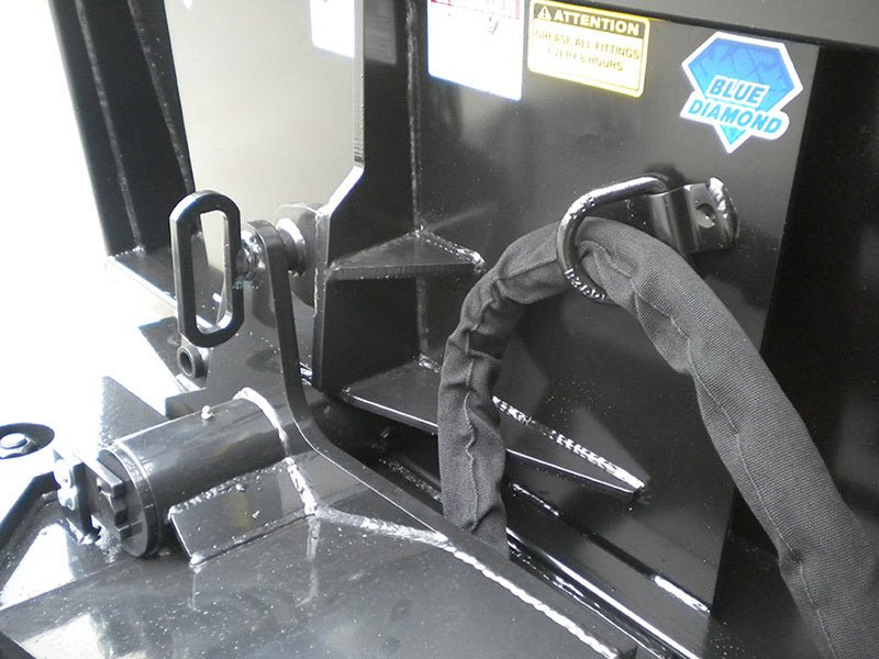 Blue Diamond® High - Performance Tree Shearing Tool for Efficient Tree Cutting