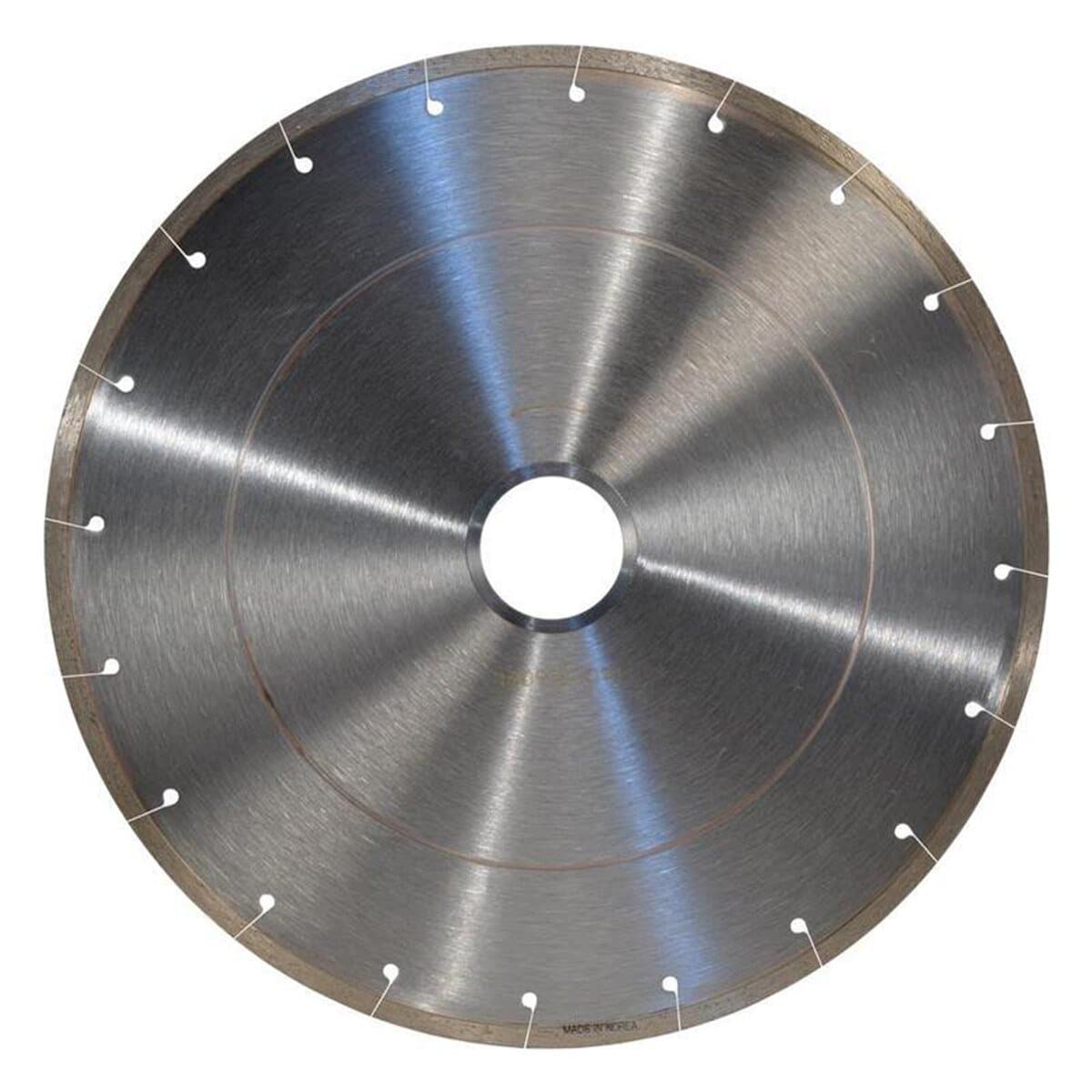 14-inch B-Slot High-Quality Diamond Blade Ideal for Blue Ripper Rail Saw Applications