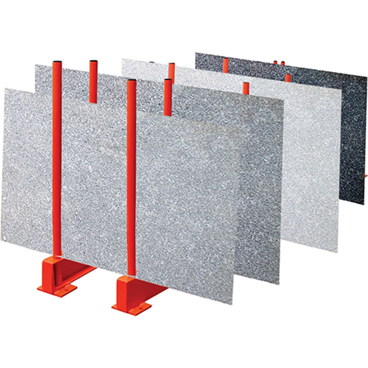 Abaco Small Slab Storage Remnant Rack RES27