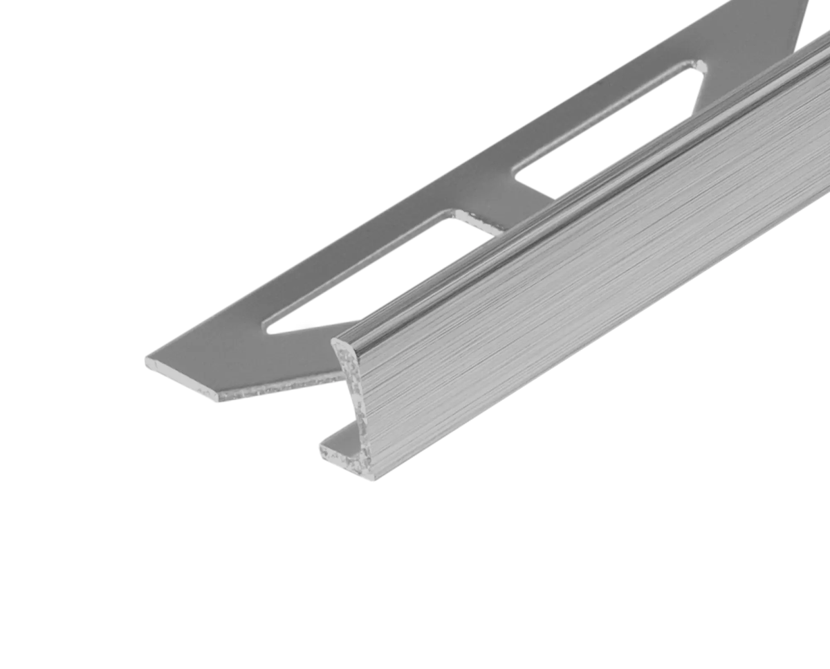 DUROSOL L-shaped Edging Profiles in Various Materials and Heights
