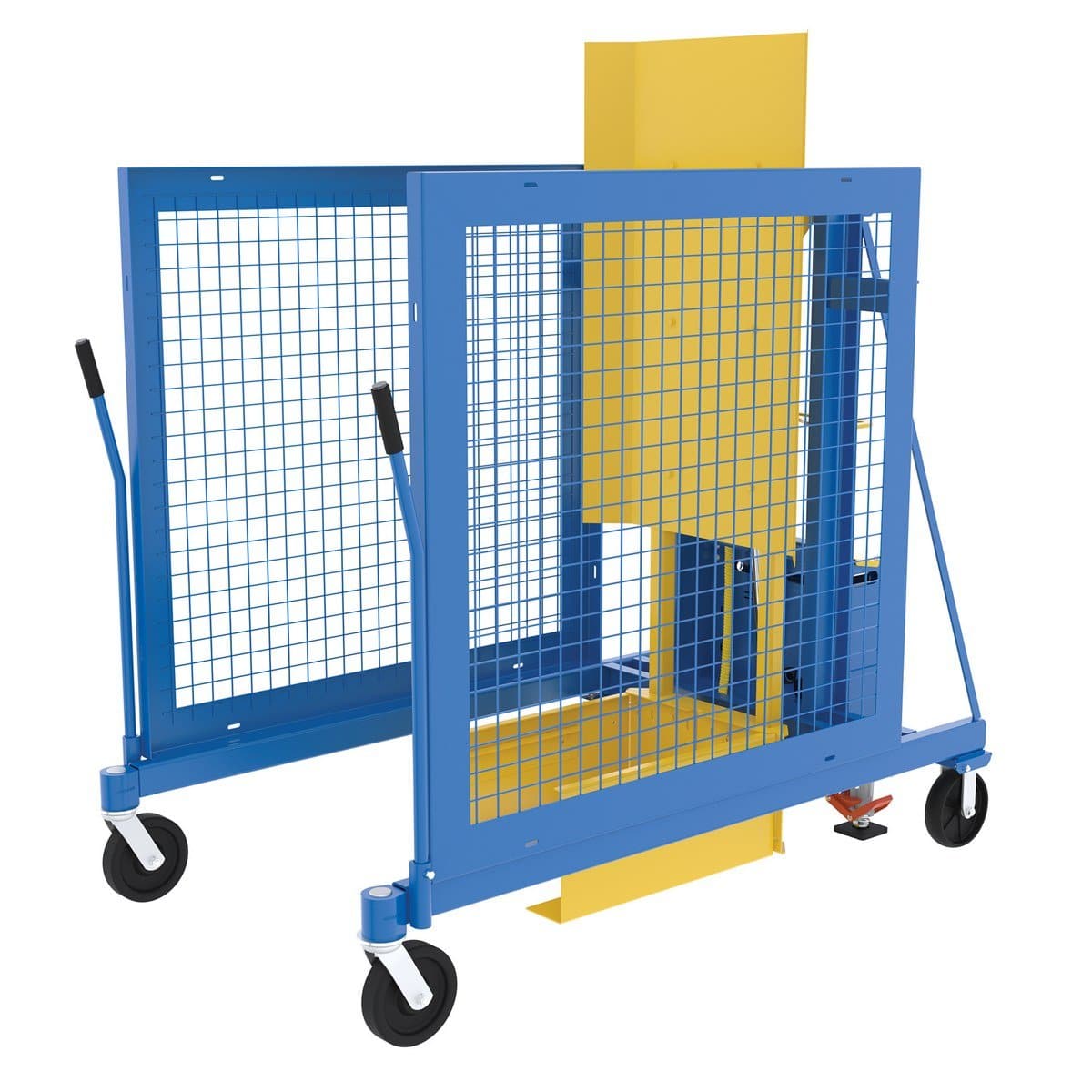 Powered Electric Hydraulic Waste Trash Can Dumpers for Efficient Waste Disposal