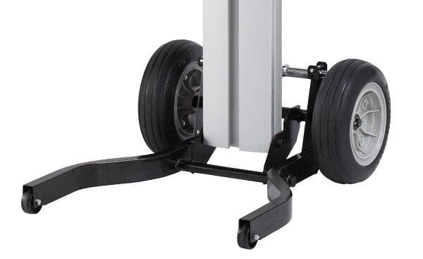 Heavy - Duty Material Lifter for Efficient Load Transport