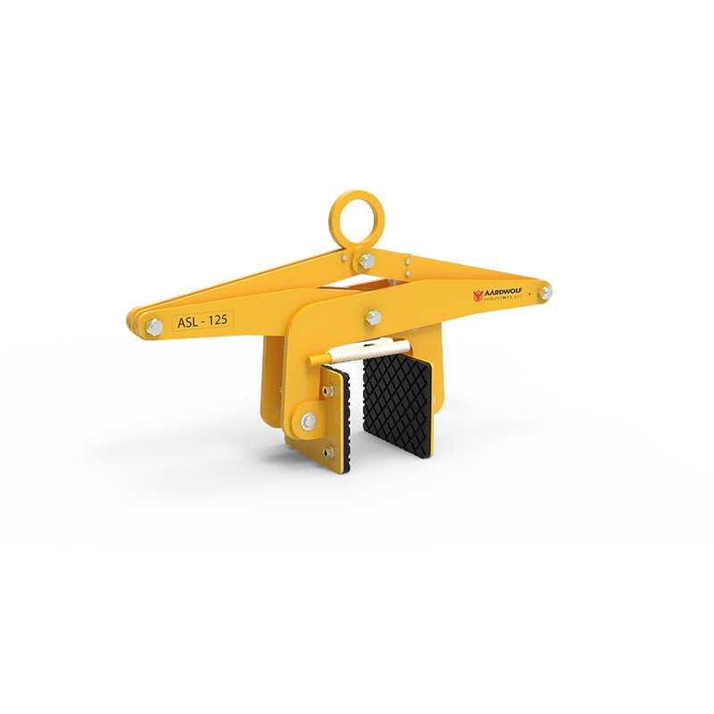 Aardwolf High - Performance Scissor Lifter ASL 125 for Heavy - Duty Material Lifting