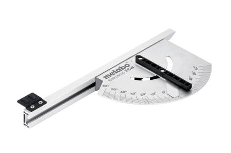Mitre Fence FSW for Precise Workpiece Alignment with Adjustable Angle