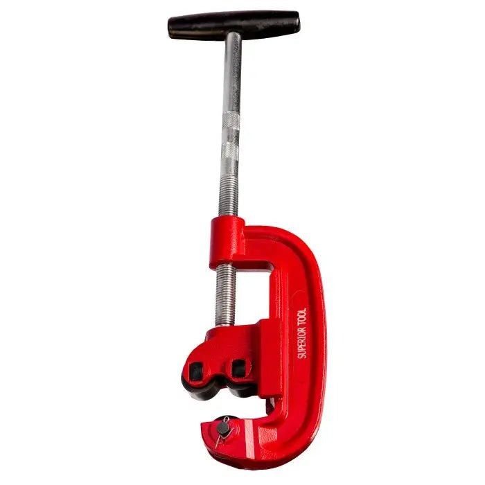 2-Inch High-Quality Heavy-Duty Epoxy-Coated Pipe Cutter