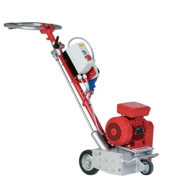 Classic Ferox 200: Ideal for Scarifying and Milling Concrete Surfaces