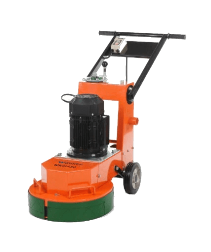 High - Performance FG - 1H18 Single - Speed 4 Hp Machine