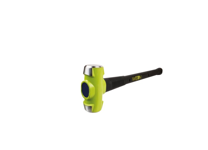 Wilton B.A.S.H Brand Soft-Faced Sledge Hammer for Heavy-Duty Striking Tasks