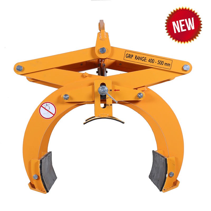 High - performance Aardwolf 750 Fully Automatic Concrete Pipe Lifter