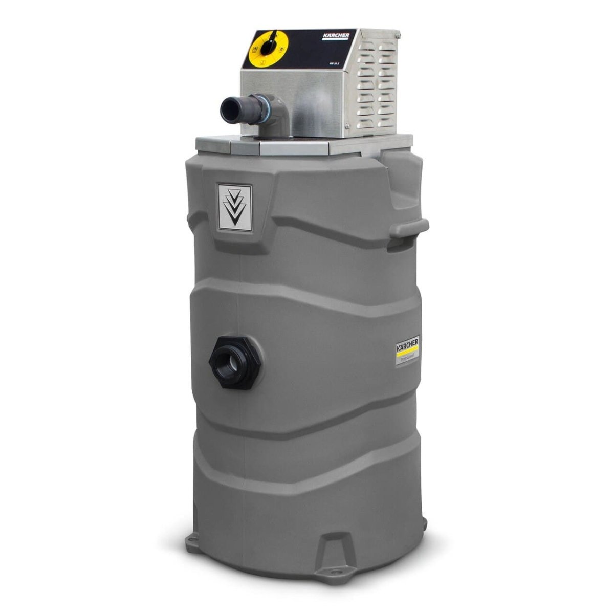 High - Efficiency Mississippi Water Recycling and Transfer System