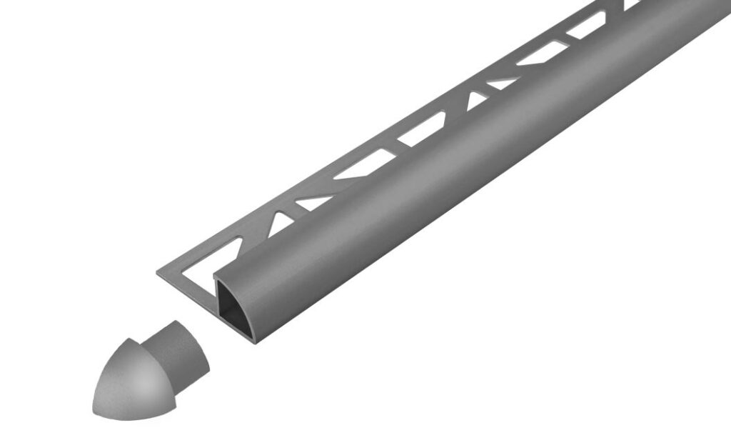 Durondell Round Edge Profiles in Various Colors and Finishes