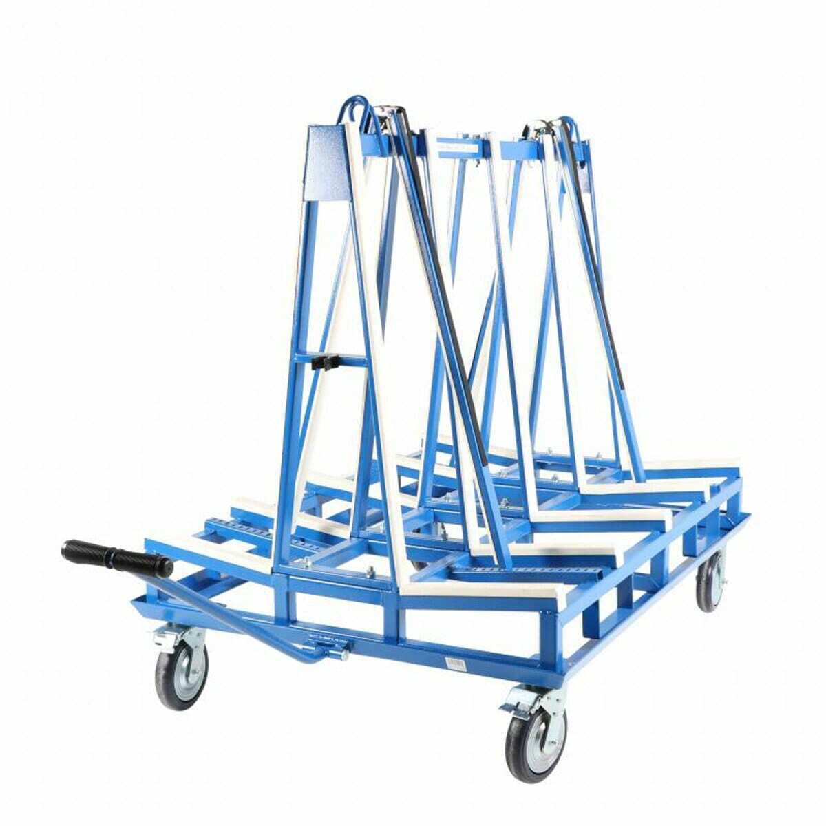 Robust Aardwolf Demountable Frame - Model DFF200 for Efficient Work Storage and Transport