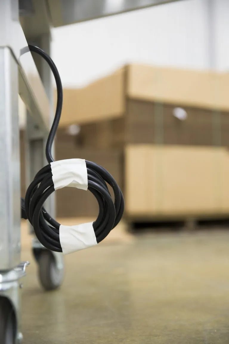 CP 105 General Purpose Medium - High Adhesion Masking Tape for Non - Critical Bundling and Labeling