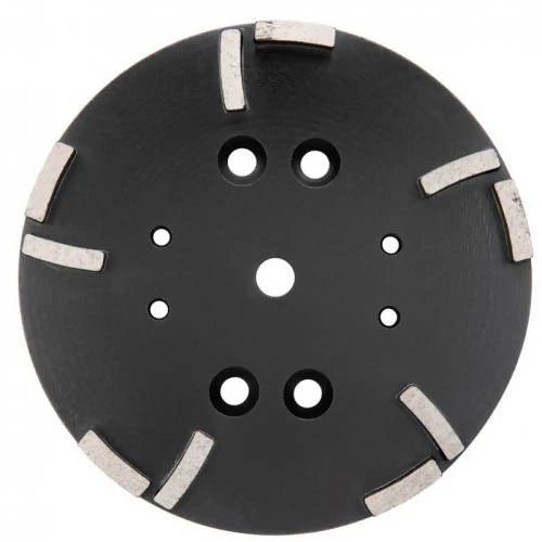 10 - inch Grinding Plates for High - speed Grinders