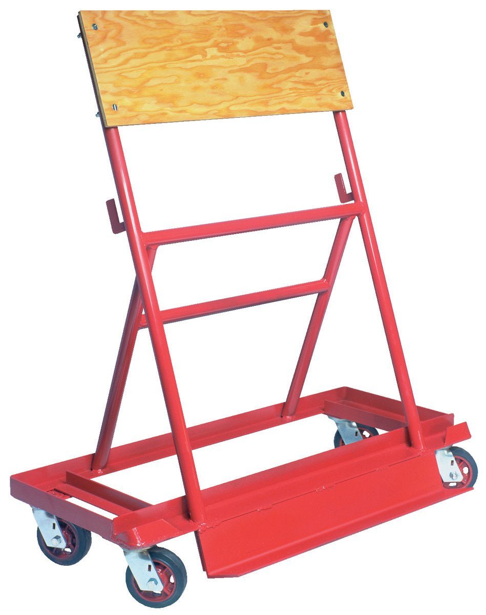 A-Frame Steel Moving Trucks for Sheets and Panels