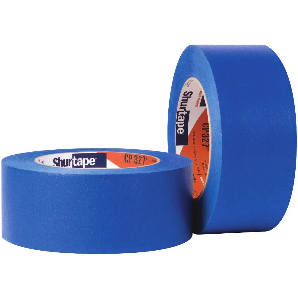 Premium Blue CP 327 Containment Tape - Case Pack of 24 Rolls
