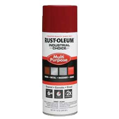 1600 System Multipurpose Enamel Spray Paint Set (6-Count)