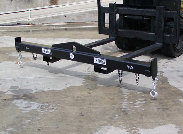 High - Quality Crane and Forklift Spreader Bars for Efficient Material Handling