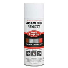 1600 System Multipurpose Enamel Spray Paint Set (6-Count)