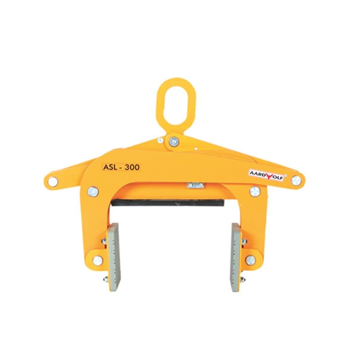 Aardwolf Heavy - Duty Scissor Lifter ASL300 for Large Stone Handling