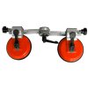 High - Quality Aluminum Alloy Abaco Glass Gluing Clamp with Angle Adjustment