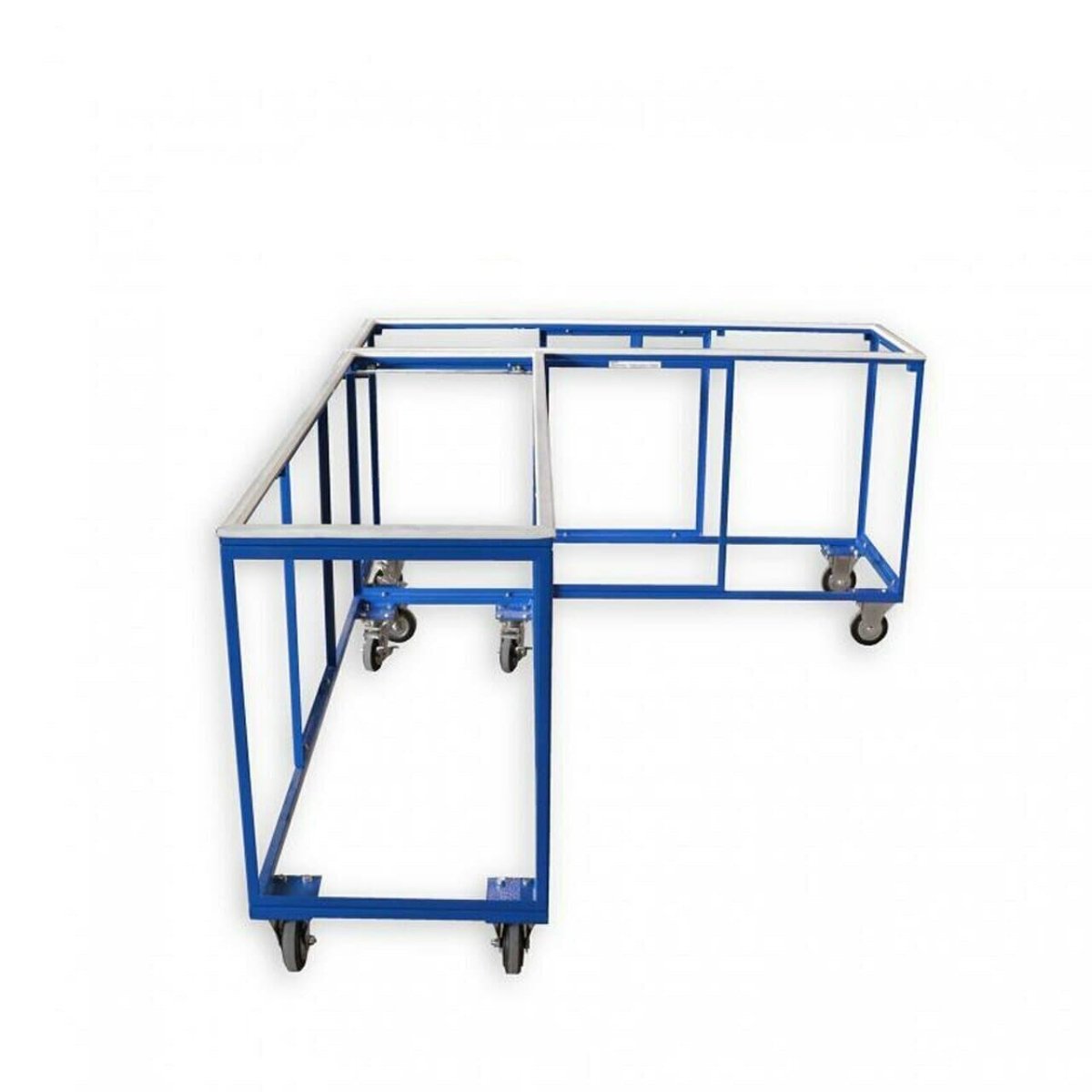 Aardwolf Budget-Friendly Stone Fabrication Table for Shop and Job Site Use
