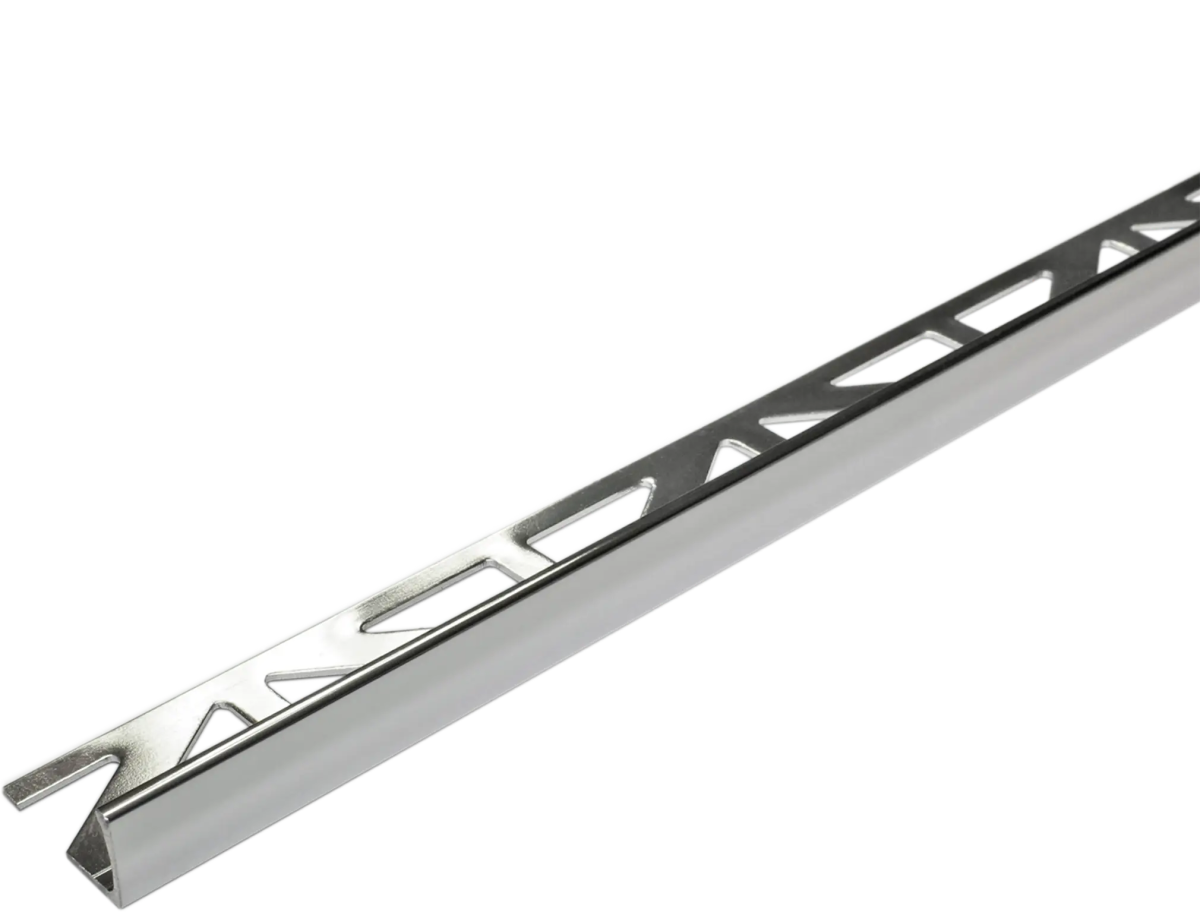 DUROSOL L-shaped Edging Profiles in Various Materials and Heights