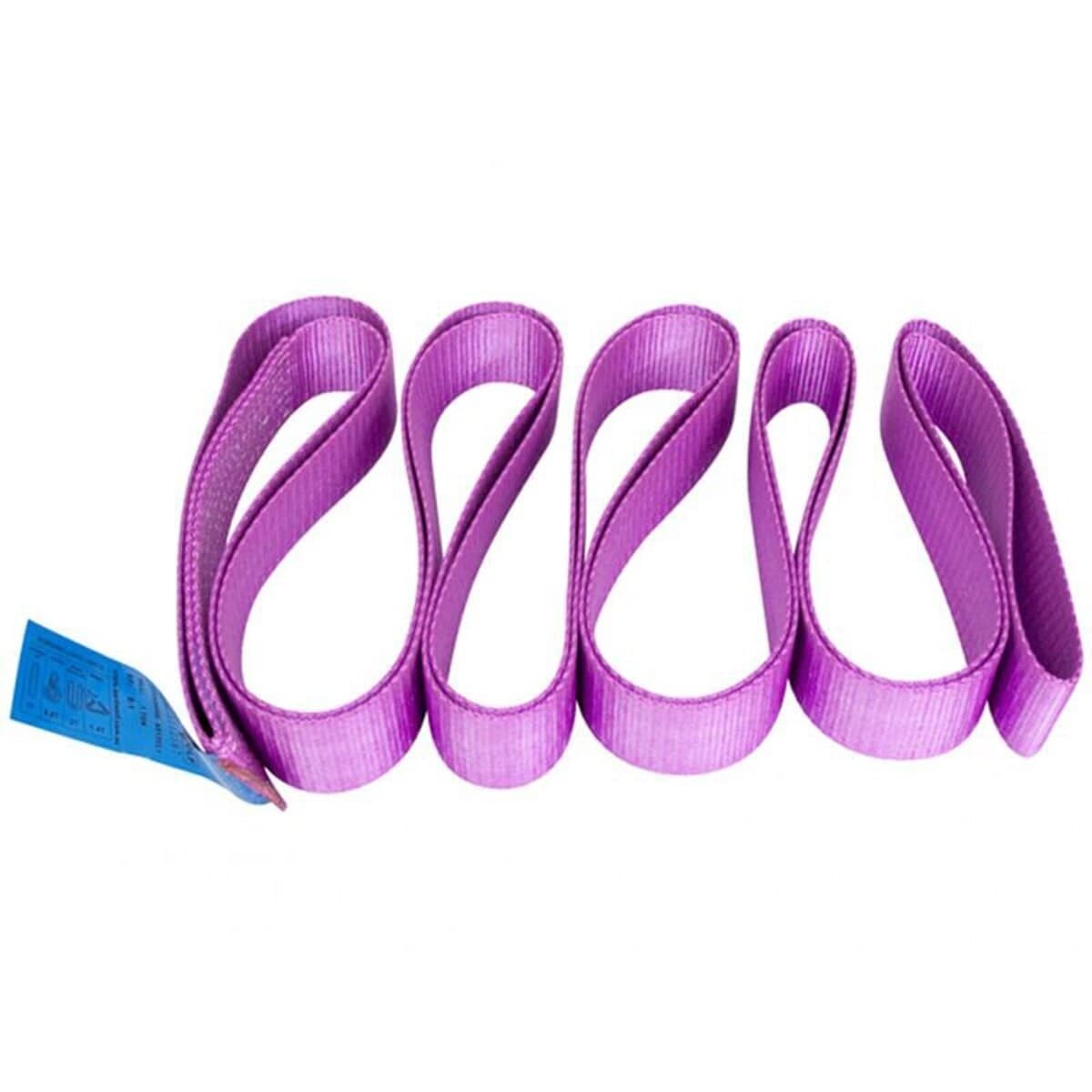 Aardwolf Pair of 1 - Ton Endless Webbing Slings for Lifting Applications