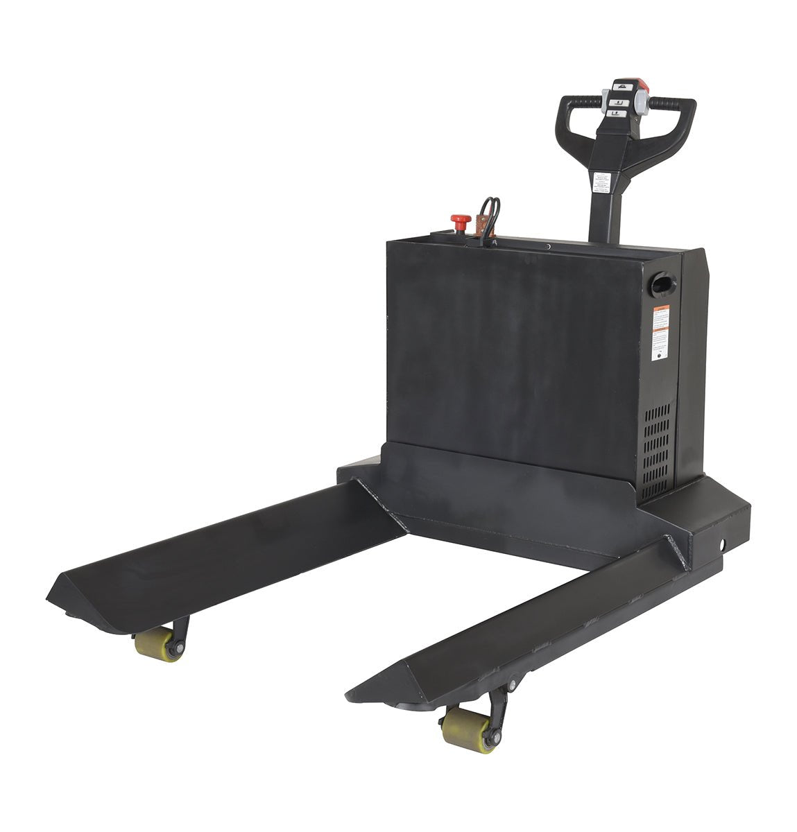 Powered Electric Roll Pallet Trucks for Efficient Warehouse and Trailer Operations