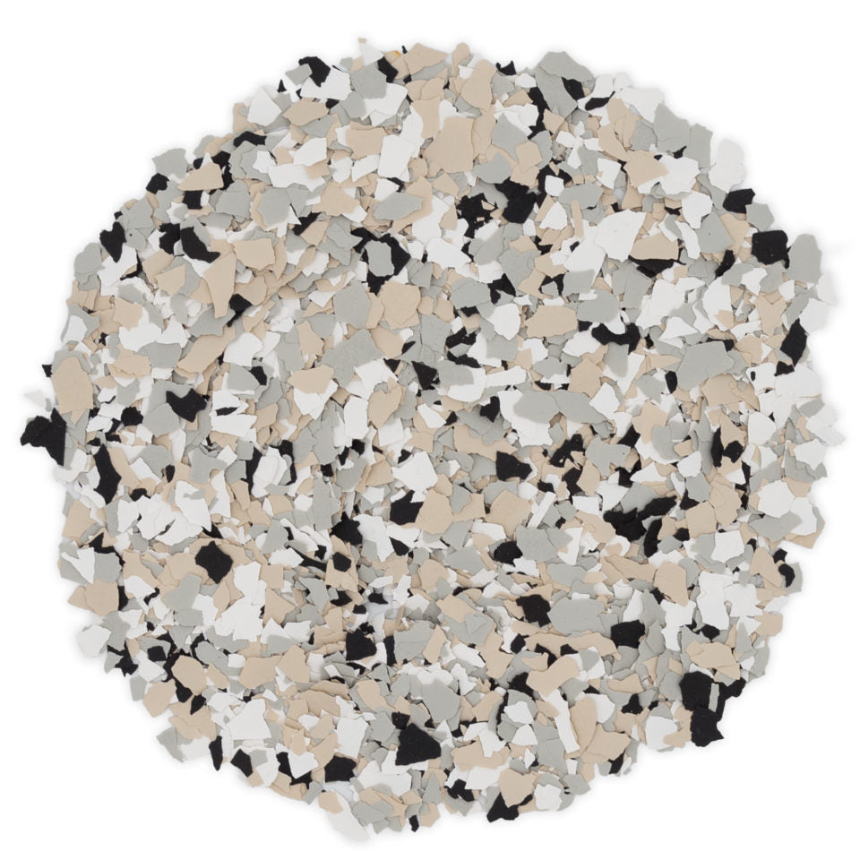 ANE 1/4″ Colored Flakes for Various Coatings
